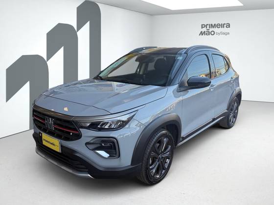 FIAT PULSE 1.0 TURBO 200 HYBRID AUDACE CVT